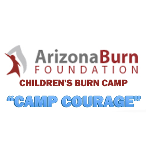 Children Burn Camp - Camp Courage